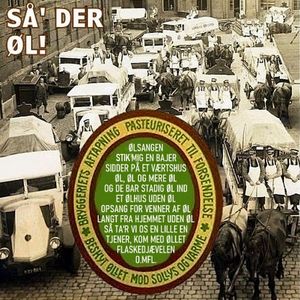 Ølhunden glammer