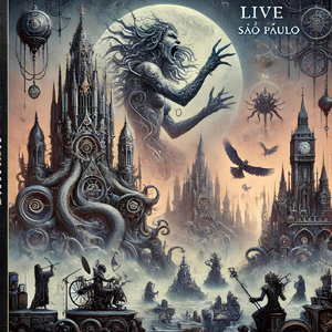 King of Shadows (Live)