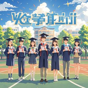 我们毕业啦