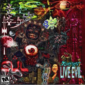 LIVE EVIL