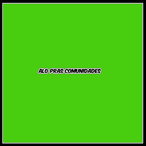 ALO PRAS COMUNIDADES