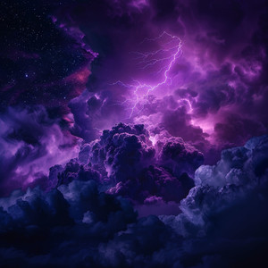 Un Sueño Atronador Envuelve La Noche