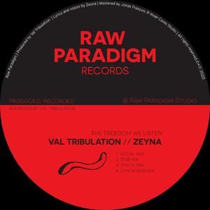 The Freedom We Listen (Vocal Mix)