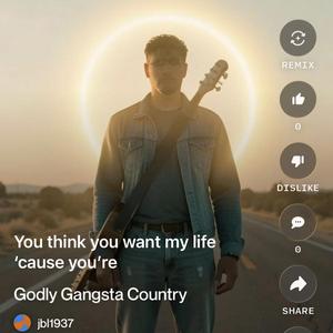 Godly Country Gangsta
