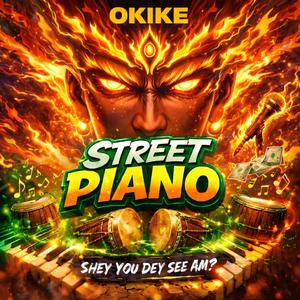 Street Piano