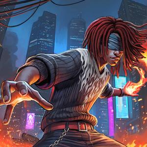 Incinerated Battlefield