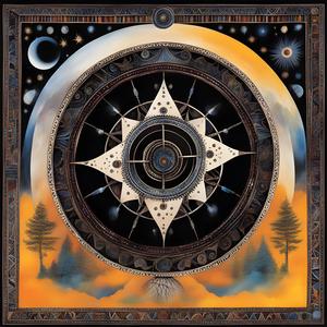 In the region where vision and pulsation are intertwined