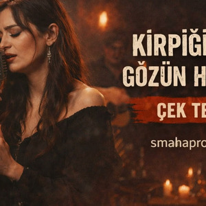 [AI Anatolian Rock] Kirpiğin Ok Gözün Hançer