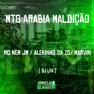 Mtg Arabia Maldição