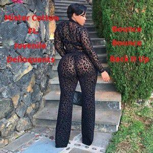 Bounce Bounce Back It Up (feat. juvenile deliquents)