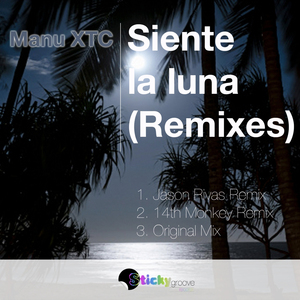 Siente la Luna (14th Monkey Remix)