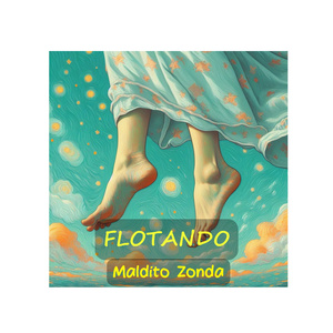 Flotando