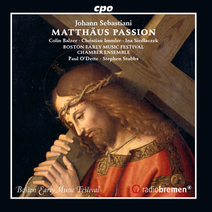 St Matthew Passion, Die Verleugnung durch Petrus: No. 13, Petrus aber saß draußen im Palast