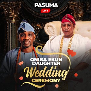 Oniba Daughther Wedding Ceremony (Live)