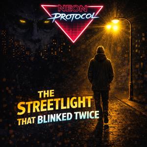 The Streetlight That Blinked Twice