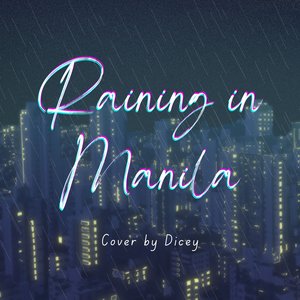 Raining in Manila