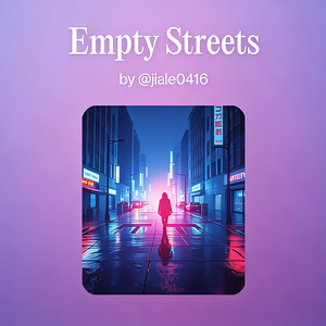Empty Streets