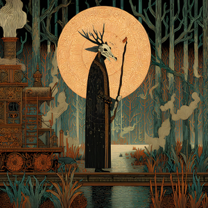 Ward's Lament