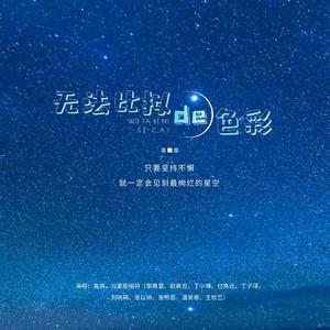 无法比拟的色彩