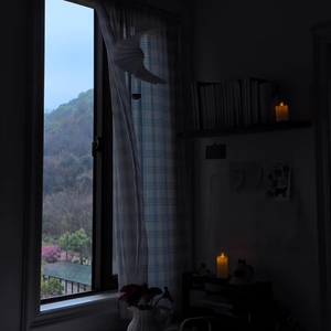 所以到底人要感受多少回夏天呢？