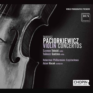Violin Concerto:I. Allegro ma non troppo e molto maestoso