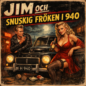 Jim och snuskig föken I 940