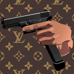 FREE BEAT“枪火蔷薇”（trap type）
