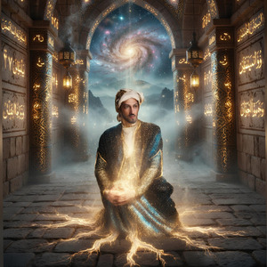 Men Bu Cihana Sığmazam (Psychedelic Ezelian Rock Cover)