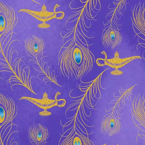 Aladdin lamp（阿拉丁神灯）