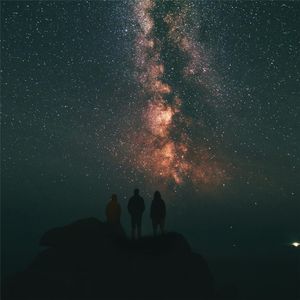 把夜还给星河（纯音乐）