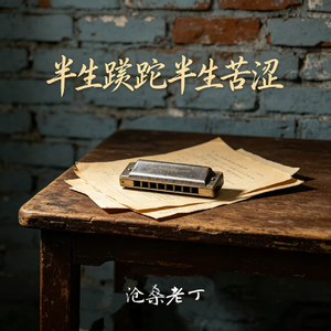 半生蹉跎半生苦涩