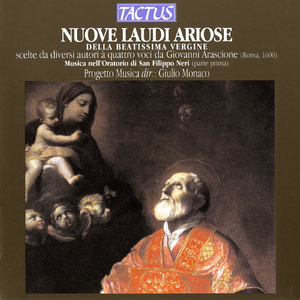 Vergine bella, del gran Padre eterno [Nuove laudi ariose della Beatissima Virgine]