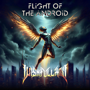 Flight of the Android (feat. Johannes Frykholm)