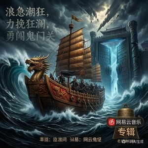 浪急潮狂力挽狂澜勇闯鬼门关