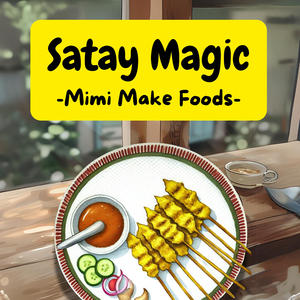 Satay Magic