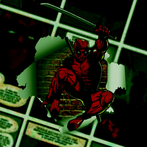 Deadpool do Underground