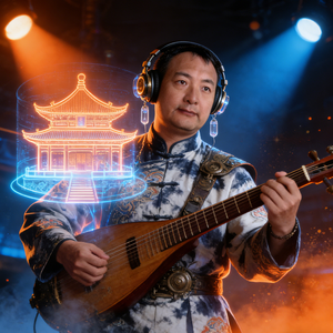 等一个人 伴奏