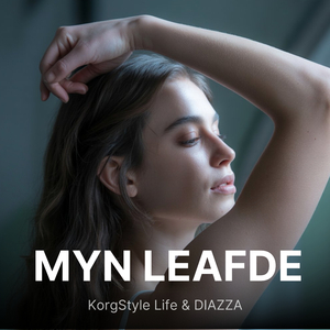 Myn leafde