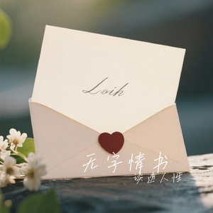 无字情书