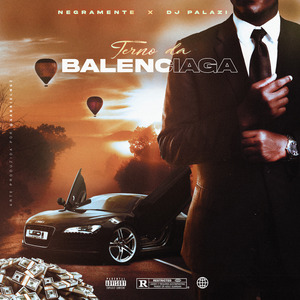 Terno da Balenciaga