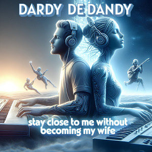 stay close to me without becoming my wife