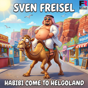 Habibi come to Helgoland