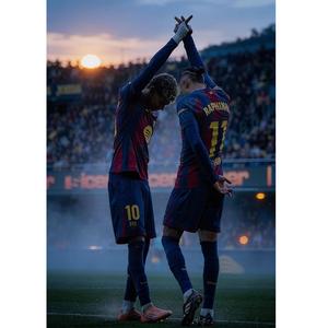 Barcelona gladiators