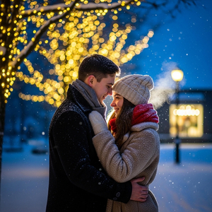 Winter Nights With You