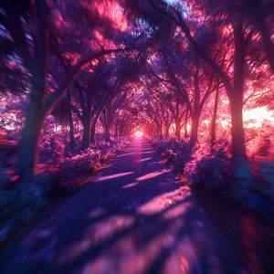 Silver Tide (Forest)