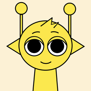 Sprunki - "Simon" (そよ風と小鳥の歌声とともに) [ゲーム「Sprunki」より]