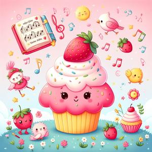 Erdbeerkuchen (Strawberry Shortcake)