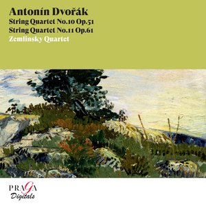 String Quartet No. 10 in E-Flat Major, Op. 51, B. 92 "Slavonic": I. Allegro ma non troppo