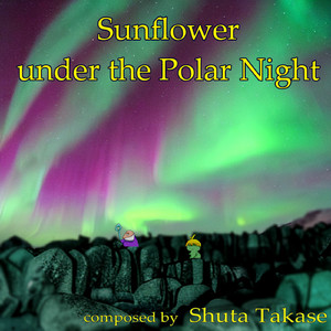 Sunflower Under The Polar Night