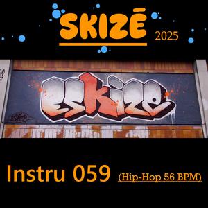 Instru 059 (Hip-Hop 56 BPM)